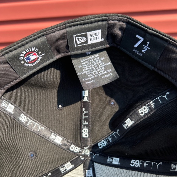 LA Dodgers hat - Picture 3 of 4